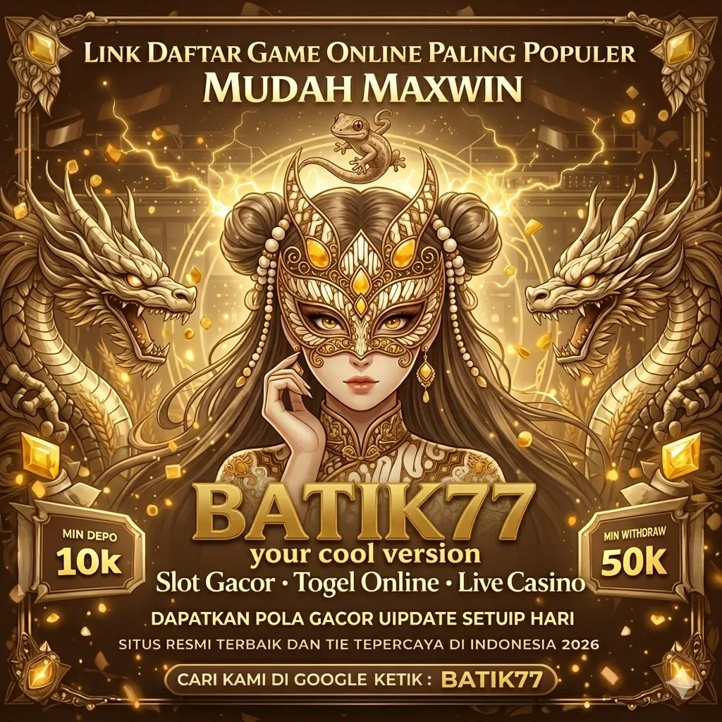 BATIK77 - Game Olahraga Terbaik untuk Penggemar Sport