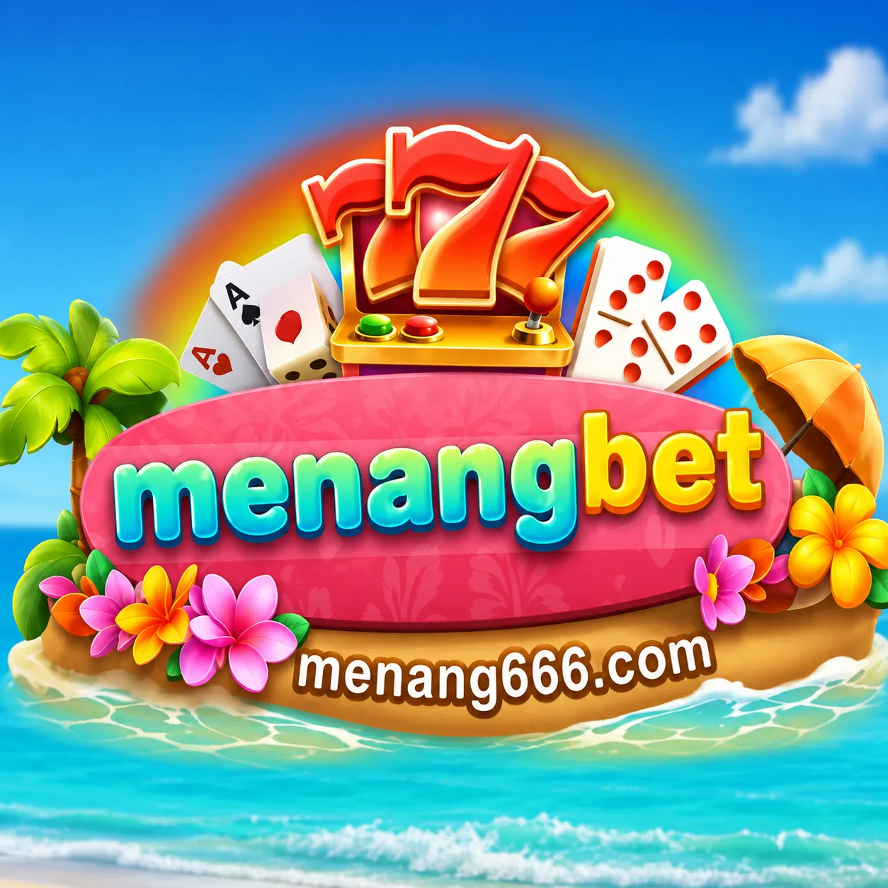 MENANGBET - Game Domino Seru dan Menantang