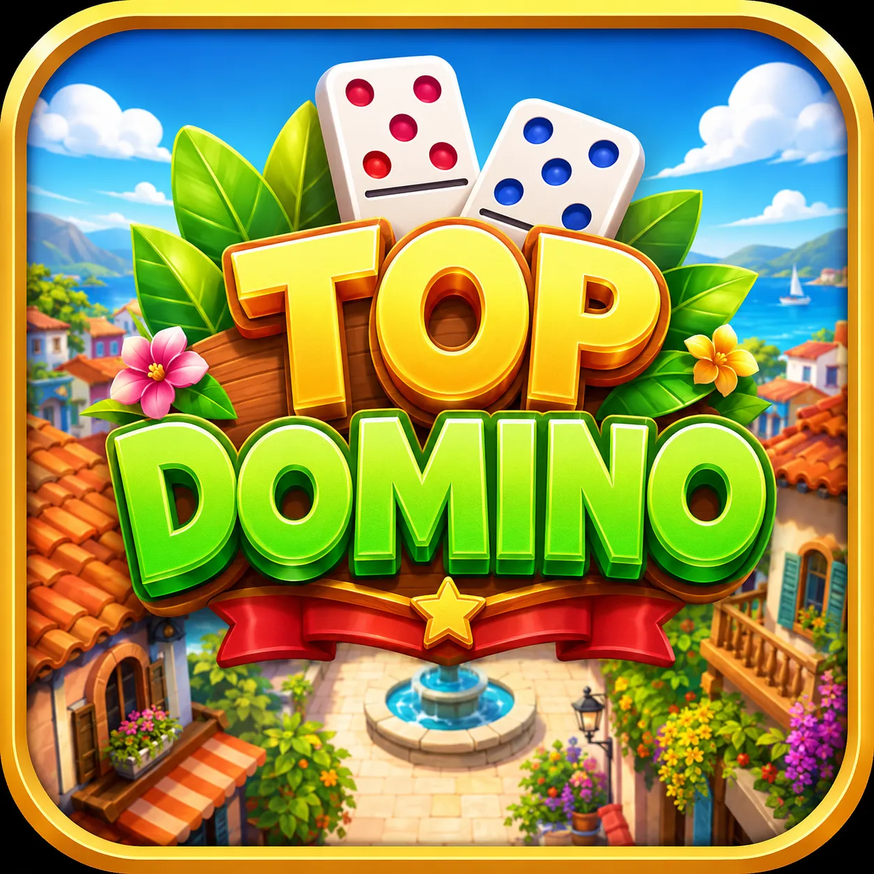 TOPDOMINO - Game Sepak Bola Terbaik